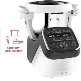 Moulinex Companion XL HF-80B832 Асүй роботы фото