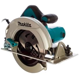 Циркулярная (дисковая) пила Makita HS7601 сетевая фото