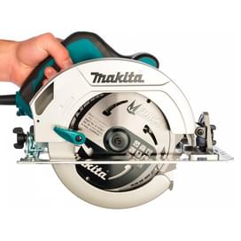 Циркулярная (дисковая) пила Makita HS7601 сетевая фото