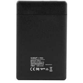 2.5" HDD/SSD USB 3.0 арналған ORICO сыртқы боксы Black (2588US3-V1-BK-EP) фото
