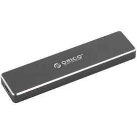 Внешний бокс ORICO M.2 NGFF USB 3.1/Type-C (PVM2F-C3-GY-BP) фото