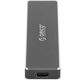 Внешний бокс ORICO M.2 NGFF USB 3.1/Type-C (PVM2F-C3-GY-BP) фото