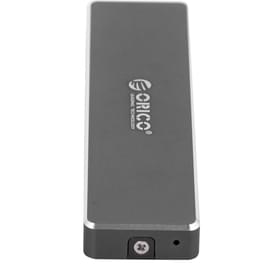 Внешний бокс ORICO M.2 NGFF USB 3.1/Type-C (PVM2F-C3-GY-BP) фото