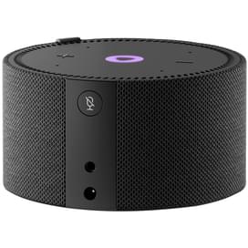 Умная колонка Яндекс Станция Мини Новая, Черный Оникс (YNDX-00021BLK) фото