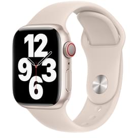 Браслет 41mm Starlight Sport Band (MKU93ZM/A) фото