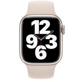 Браслет 41mm Starlight Sport Band (MKU93ZM/A) фото