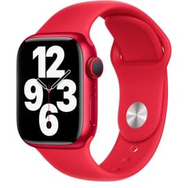 Браслет 41mm (PRODUCT)RED Sport Band (MKUD3ZM/A) фото