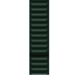 Браслет 45mm Sequoia Green Leather Link M/L (ML803ZM/A) фото