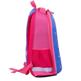 Brauberg мектеп сөмкесі, Happy Girl, анатомиялық арқауымен, Қызғылт (BRAUBERG-229938) фото