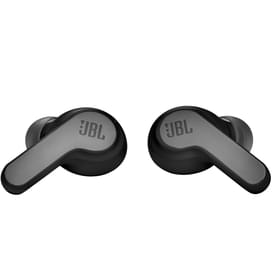Наушники Вставные JBL Bluetooth Wave 200TWS, Black (JBLW200TWSBLK) фото