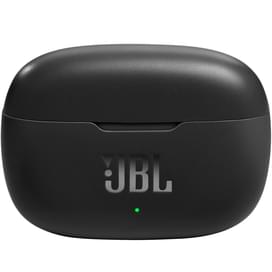 Наушники Вставные JBL Bluetooth Wave 200TWS, Black (JBLW200TWSBLK) фото