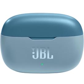 Наушники Вставные JBL Bluetooth Wave 200TWS, Blue (JBLW200TWSBLU) фото