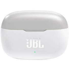 Қыстырмалы құлаққап JBL Bluetooth Wave 200TWS, White (JBLW200TWSWHT) фото