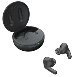 Наушники Вставные LG Bluetooth TONE Free FP5B, Black (TONE-FP5.CCISLLK) фото