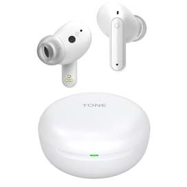 Наушники Вставные LG Bluetooth TONE Free FP5W, White (TONE-FP5W.CCISLLK) фото