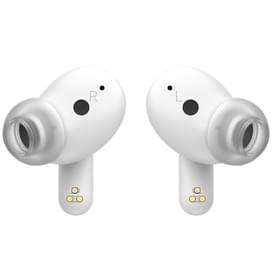 Наушники Вставные LG Bluetooth TONE Free FP5W, White (TONE-FP5W.CCISLLK) фото