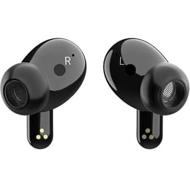 Наушники Вставные LG Bluetooth TONE Free FP8B, Black (TONE-FP8.CCISLLK) фото