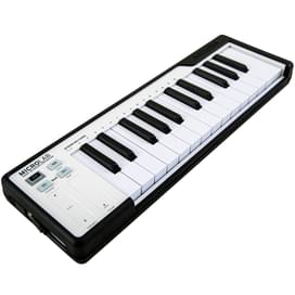 MIDI клавиатура Arturia MicroLab Black (230512) фото