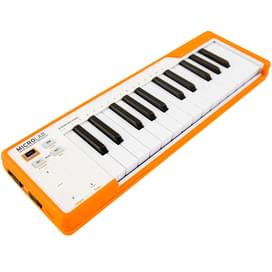 MIDI клавиатура Arturia MicroLab Orange (230513) фото