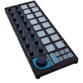 MIDI клавиатура Arturia BeatStep Black (430103) фото