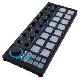 MIDI клавиатура Arturia BeatStep Black (430103) фото