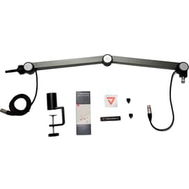 Стойка-пантограф для микрофона Thronmax S2 (S1-XLR) Caster Stand (XLR) фото