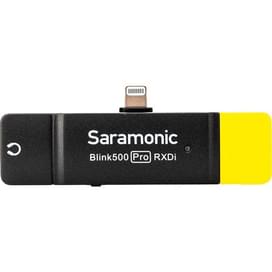 Радиосистема Saramonic Blink500 Pro B3(TX+RXDi) для смартфонов (2,4Ghz Receiv+transmitter, Lighting) фото