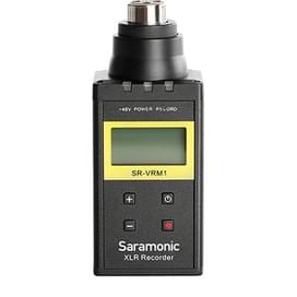 Рекордер цифровой Saramonic SR-VRM1 (XLR) фото