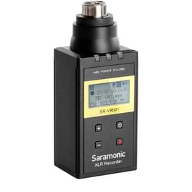 Рекордер цифровой Saramonic SR-VRM1 (XLR) фото
