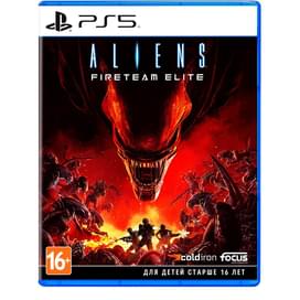 PS5 арналған Aliens Fireteam Elite (3512899124257) ойыны фото