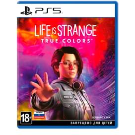 Игра для PS5 Life is Strange True Colors (5021290091313) фото