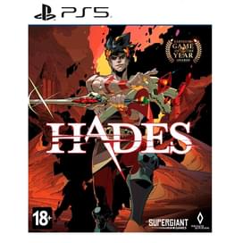 Игра для PS5 Hades (5026555429269) фото