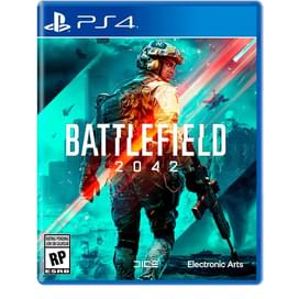 Игра для PS4 Battlefield 2042 (2190004780980) фото