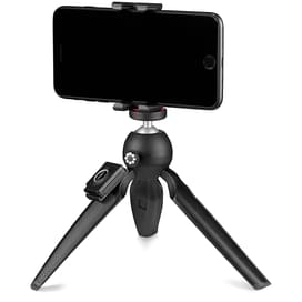 Штатив Joby HandyPod Mobile Plus для смартфона, черный/серый (JB01564-BWW) фото