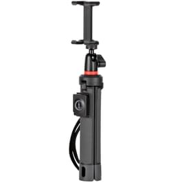 Штатив Joby TelePod Mobile телескопический Black/Grey (JB01550) фото