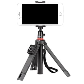 Штатив Joby TelePod Mobile телескопический Black/Grey (JB01550) фото
