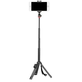 Штатив Joby TelePod Mobile телескопический Black/Grey (JB01550) фото