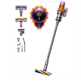 Пылесос беспроводной Dyson V12 Detect Slim Absolute фото