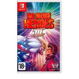 Игра для Nintendo No More Heroes 3 (045496427474) фото