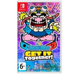 Игра для Nintendo WarioWare: Get It Together! (45496428716) фото