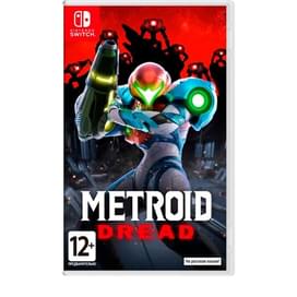 Игра для Nintendo Metroid Dread (045496428440) фото