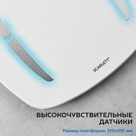 Весы диагностические Scarlett SC-BS33ED80 фото