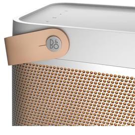 Колонки Bluetooh Bang & Olufsen Beolit 20, Grey Mist (1253303) фото