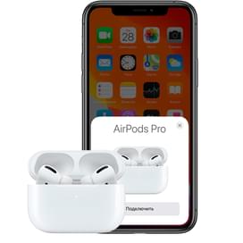 Наушники Apple AirPods Pro 2021 (MLWK3RU/A) фото