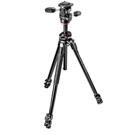 Штатив MANFROTTO 290 DUAL 3-секционный (MK290DUA3-3W) фото
