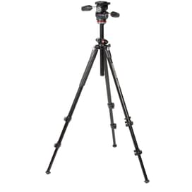 Штатив MANFROTTO 290 DUAL 3-секционный (MK290DUA3-3W) фото