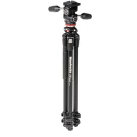Штатив MANFROTTO 290 DUAL 3-секционный (MK290DUA3-3W) фото