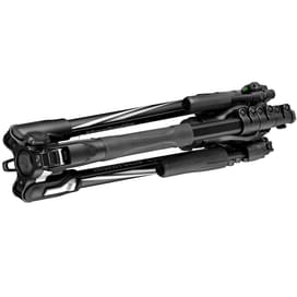MANFROTTO Befree 3Way Live 3-өзекті басы бар штативі (MKBFRLA4BK-3W) фото