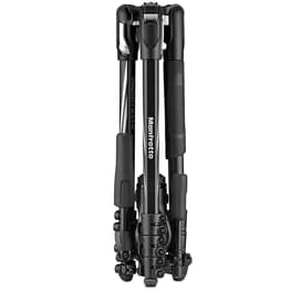MANFROTTO Befree 3Way Live 3-өзекті басы бар штативі (MKBFRLA4BK-3W) фото