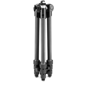 Штатив MANFROTTO Element MII CFM 4-секционный с шаровой головой, черный (MKELMII4CFM-BH) фото